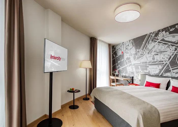 IntercityHotel Amsterdam Airport