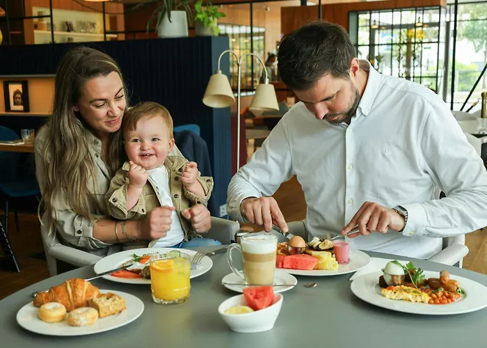 Courtyard By Marriott Amsterdam
