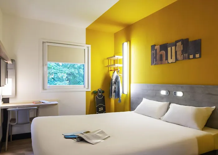 ibis budget Amsterdam Airport
