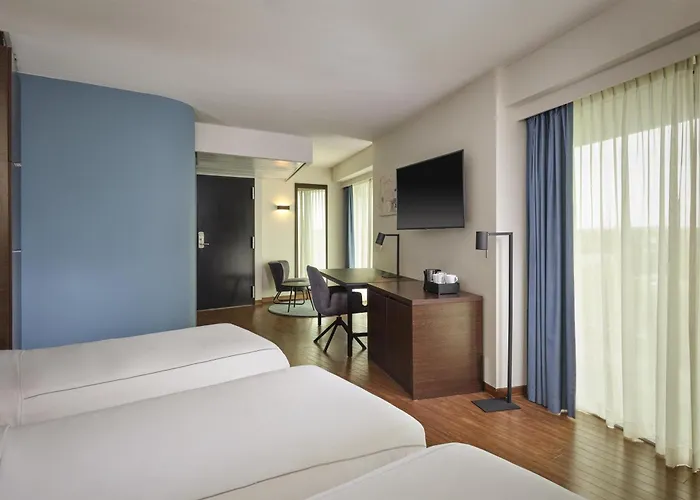 Park Plaza Amsterdam Airport